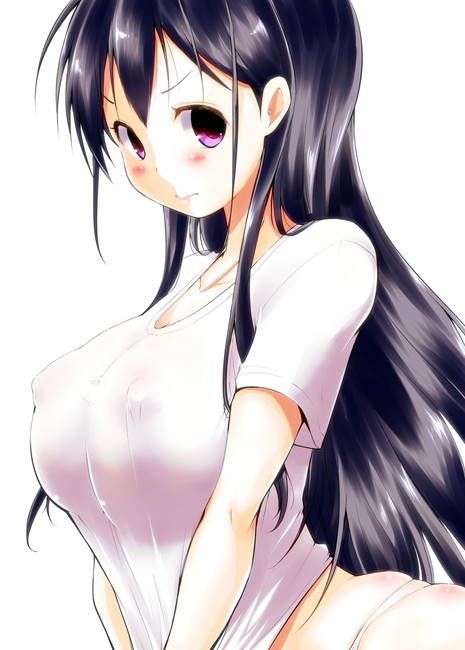 [50 pieces of big breasts] 爆乳 breast second eroticism image part41 which rub it, and do it, and want to hold 4
