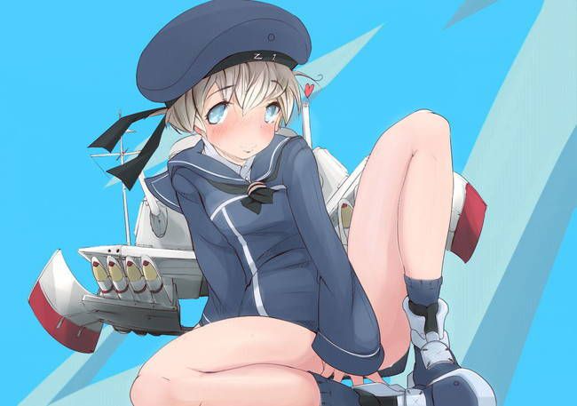 - Fleet Kokshōn: A collection of immediately nurturable secondary erotic images of Leberecht Maas 15