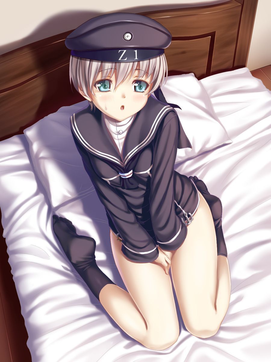 - Fleet Kokshōn: A collection of immediately nurturable secondary erotic images of Leberecht Maas 9