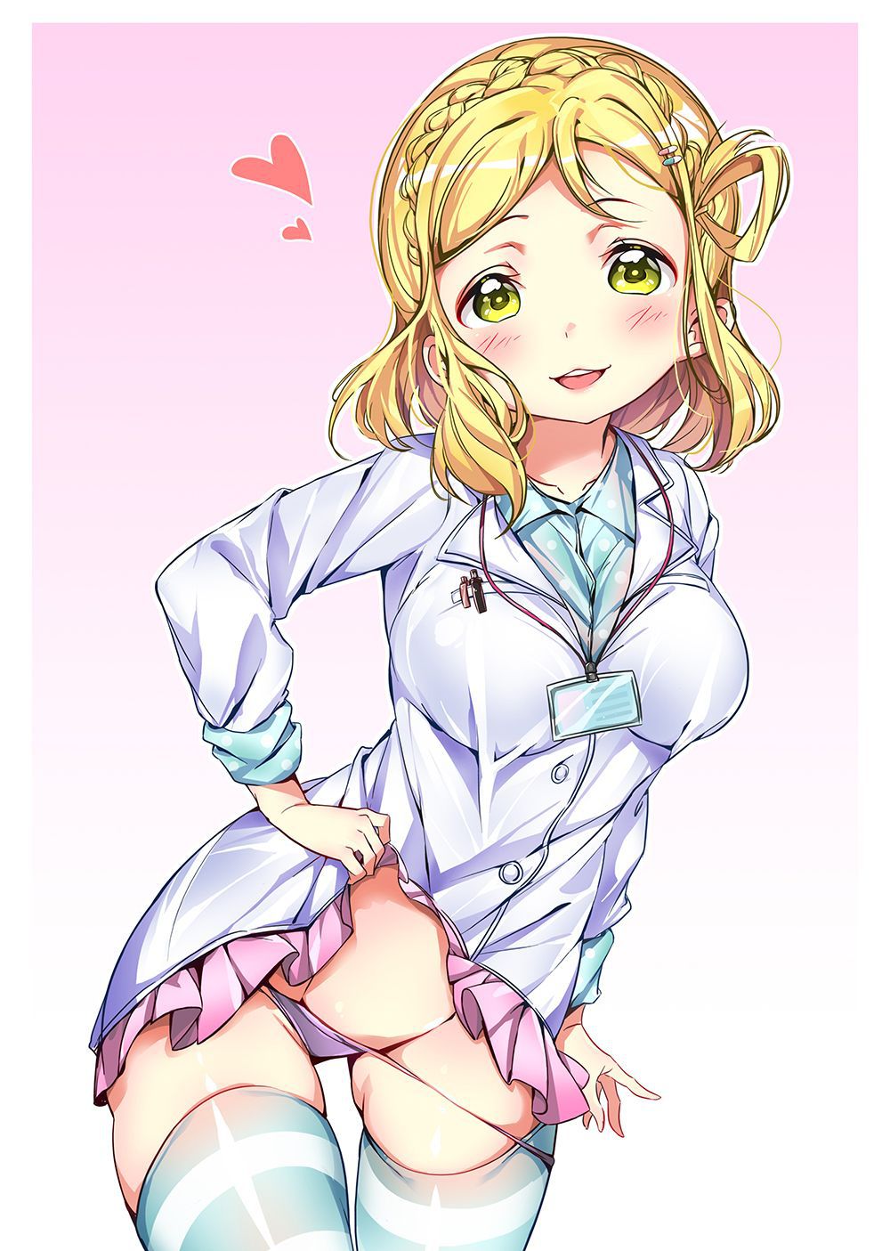 [the second, ZIP] 100 pieces of pretty image summaries [a love live!sunshine!] of Ohara ball Mari of the alien from breast 21