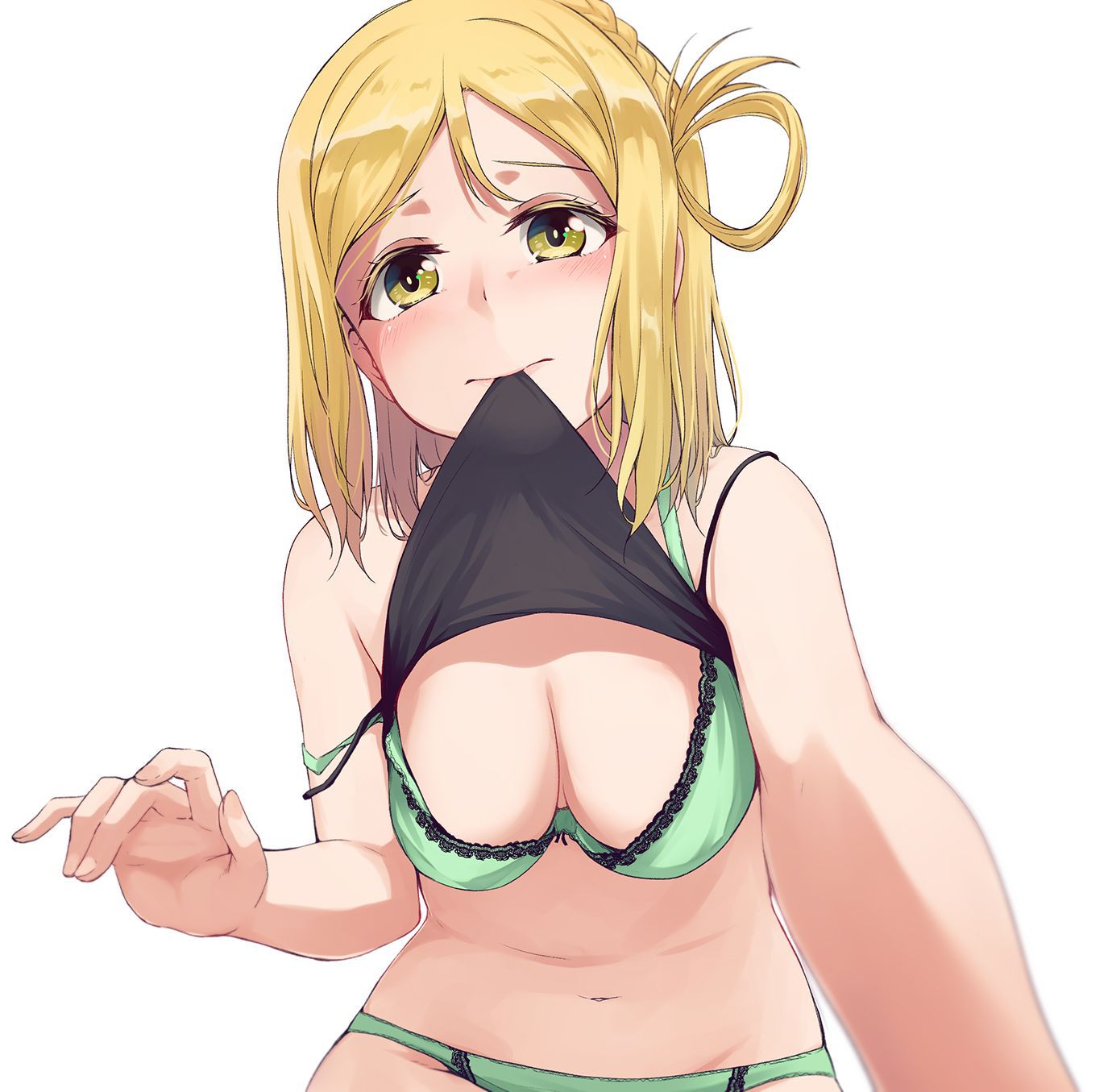 [the second, ZIP] 100 pieces of pretty image summaries [a love live!sunshine!] of Ohara ball Mari of the alien from breast 29