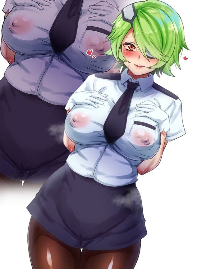 Erotic image of rookie policewoman Kirko [Sound No Kirko] 2 36