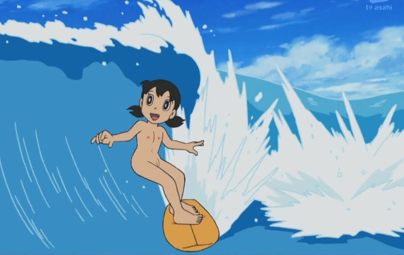 Doraemon's Stripped Korra, Part 2 5