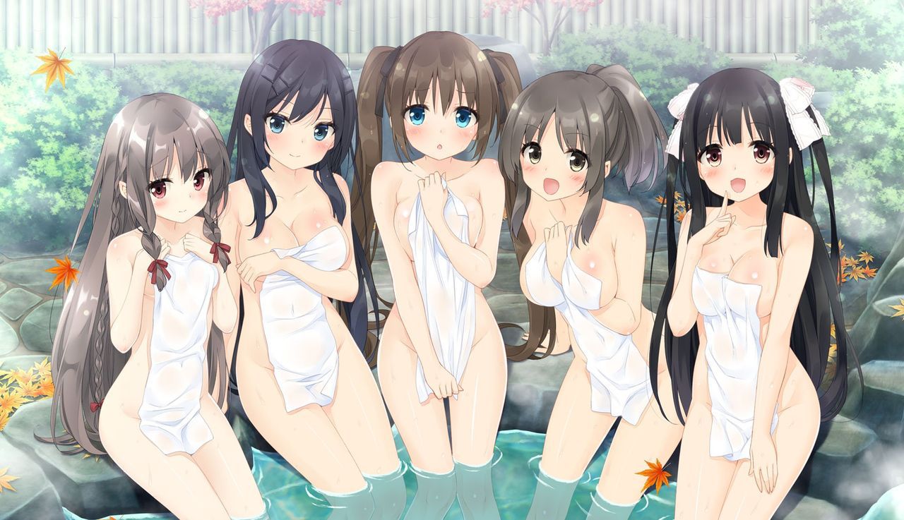 [the second] Second eroticism image 16 [harem] becoming the harem state among beautiful girls 24