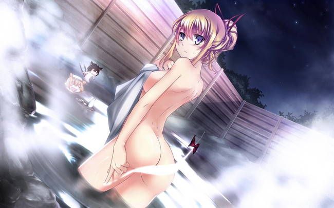 [east Project] an eroticism image about the Yakumo purple 11