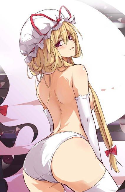 [east Project] an eroticism image about the Yakumo purple 17