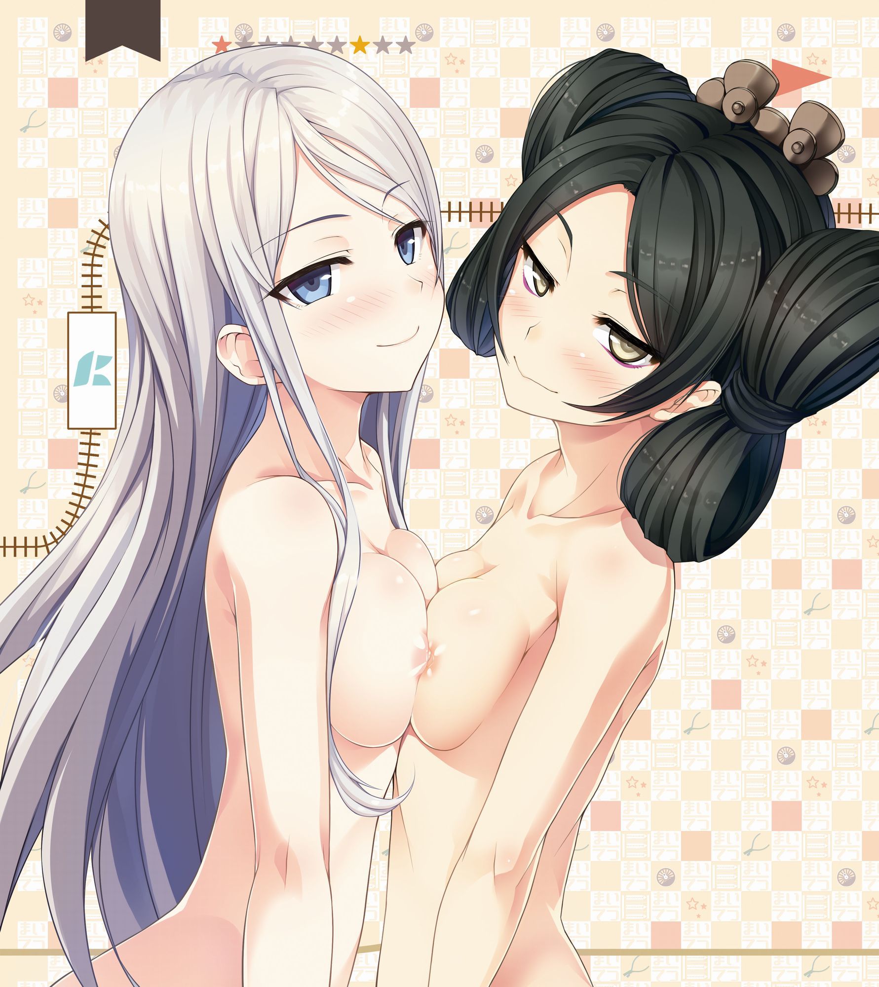 【Secondary erotic】 Here is an erotic image of etch boobs that makes you want to rub your boobs 20