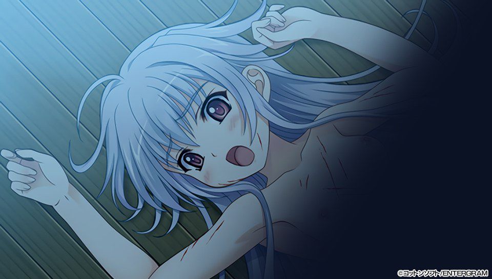 A correction of the eroticism event CG is too weak on "the world and birthday that are over" for PSVita, and a nipple is completely exposed to view 2