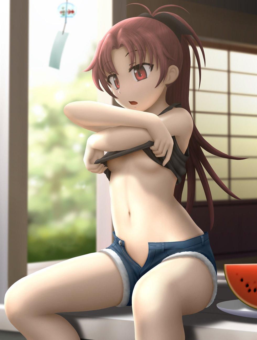 [the second] Tuck up; image スレ [eroticism] 41