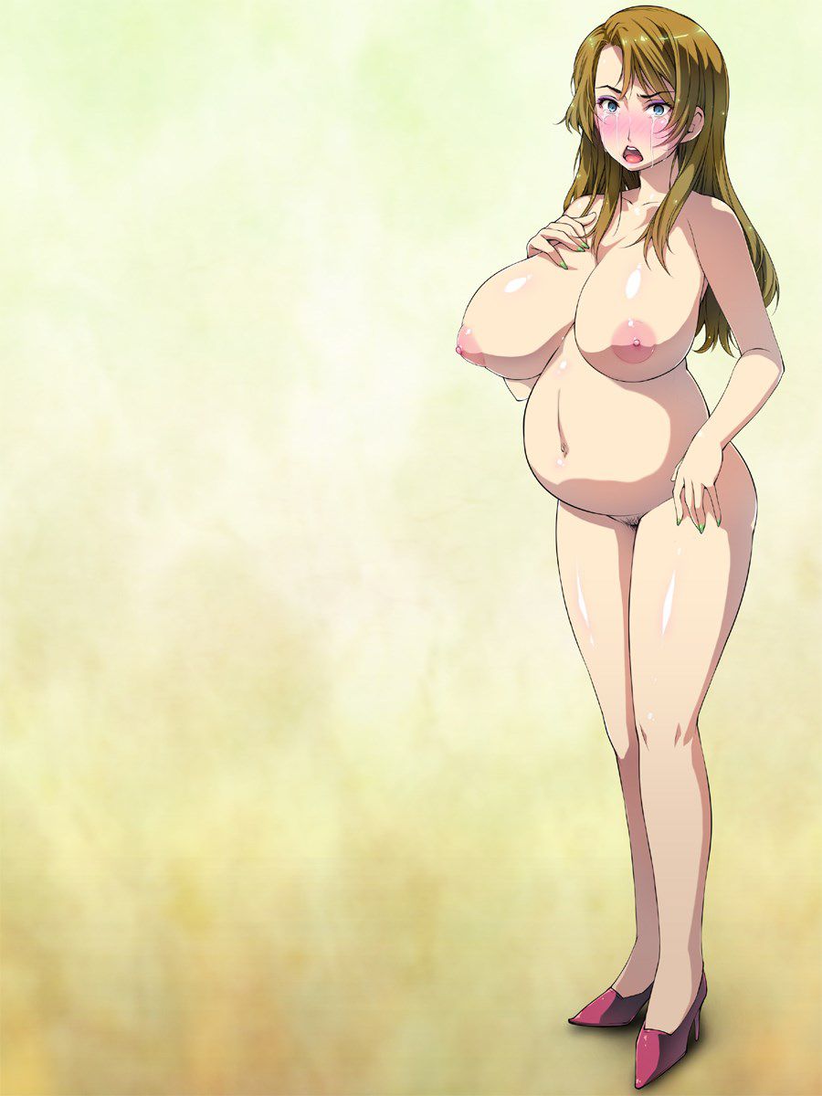 [the conception] Pregnant woman, ボテ stomach second image thread [膨腹] 24 12