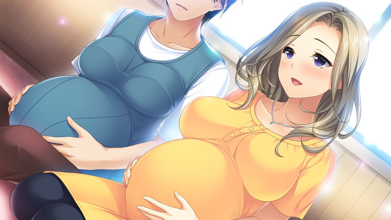 [the conception] Pregnant woman, ボテ stomach second image thread [膨腹] 24 21