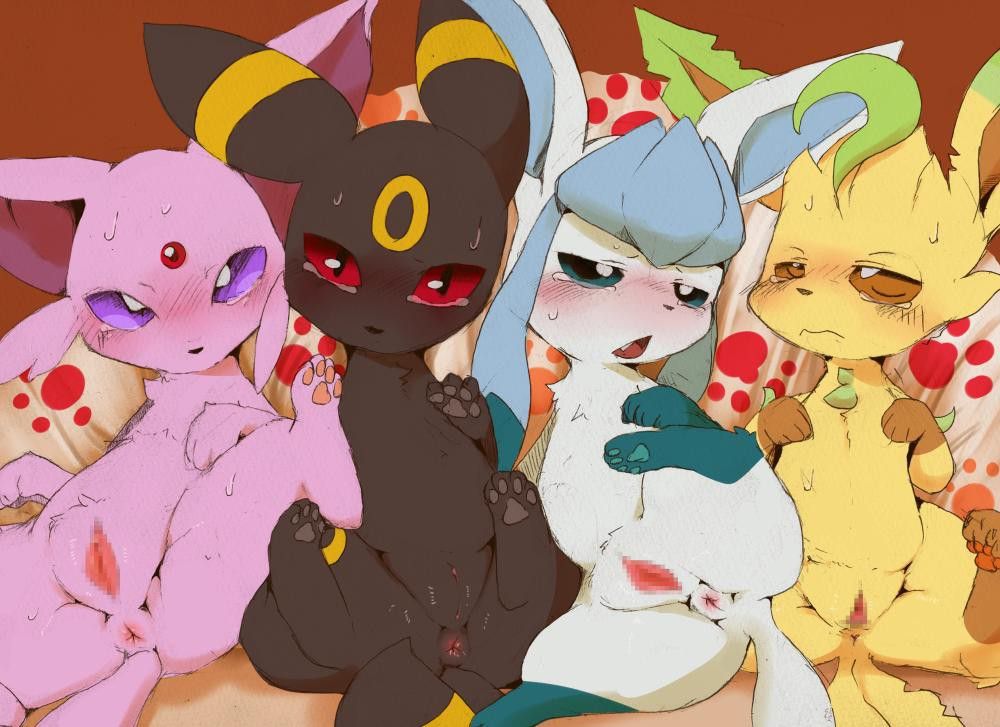 [ポケモノ] a thread to complete an eroticism image of Pokemon 21