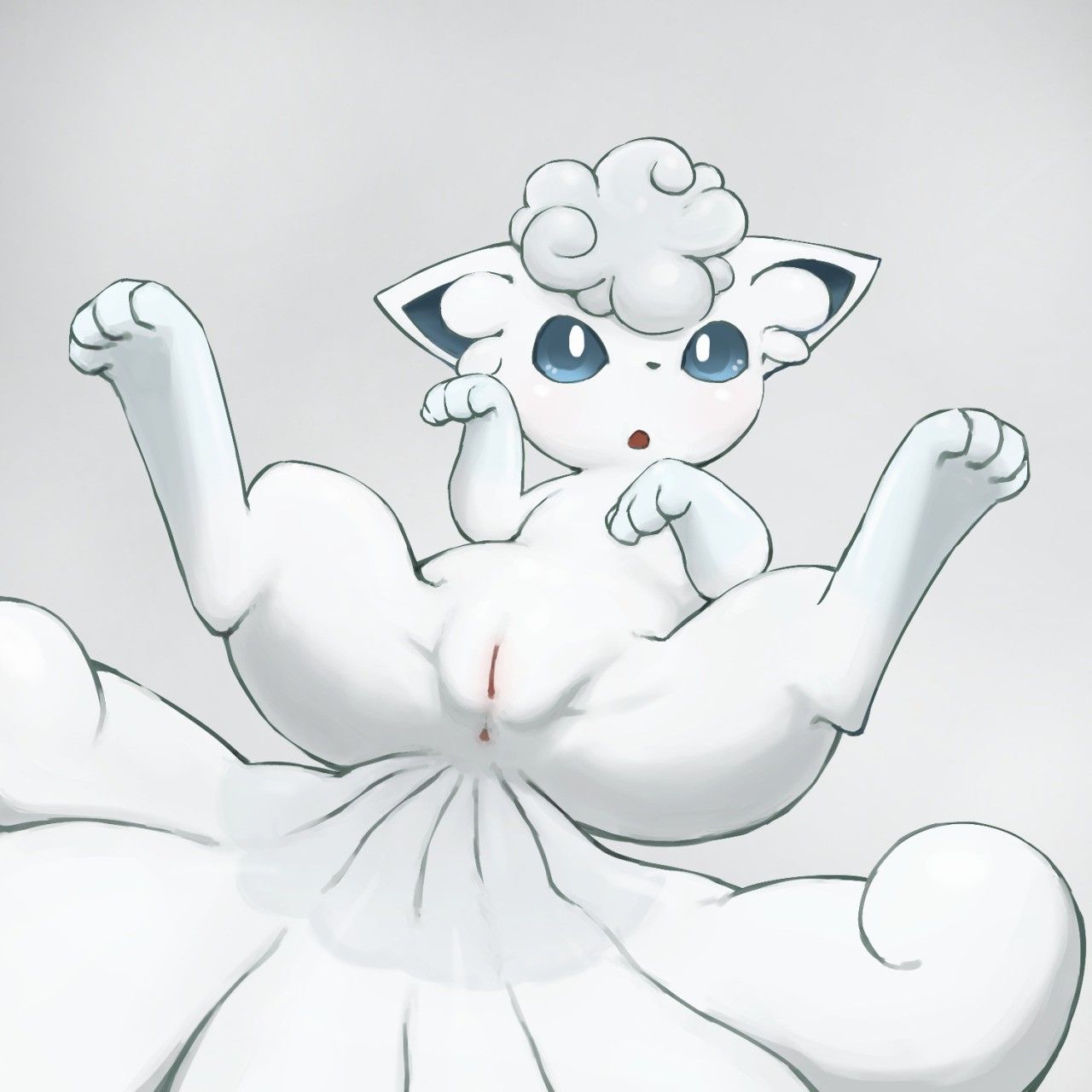 [ポケモノ] a thread to complete an eroticism image of Pokemon 8