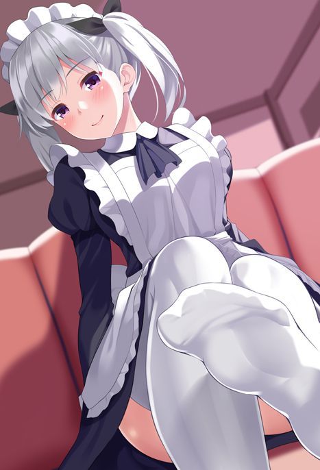 【Maid】Paste an image of a maid you want to hire when you become rich Part 19 11