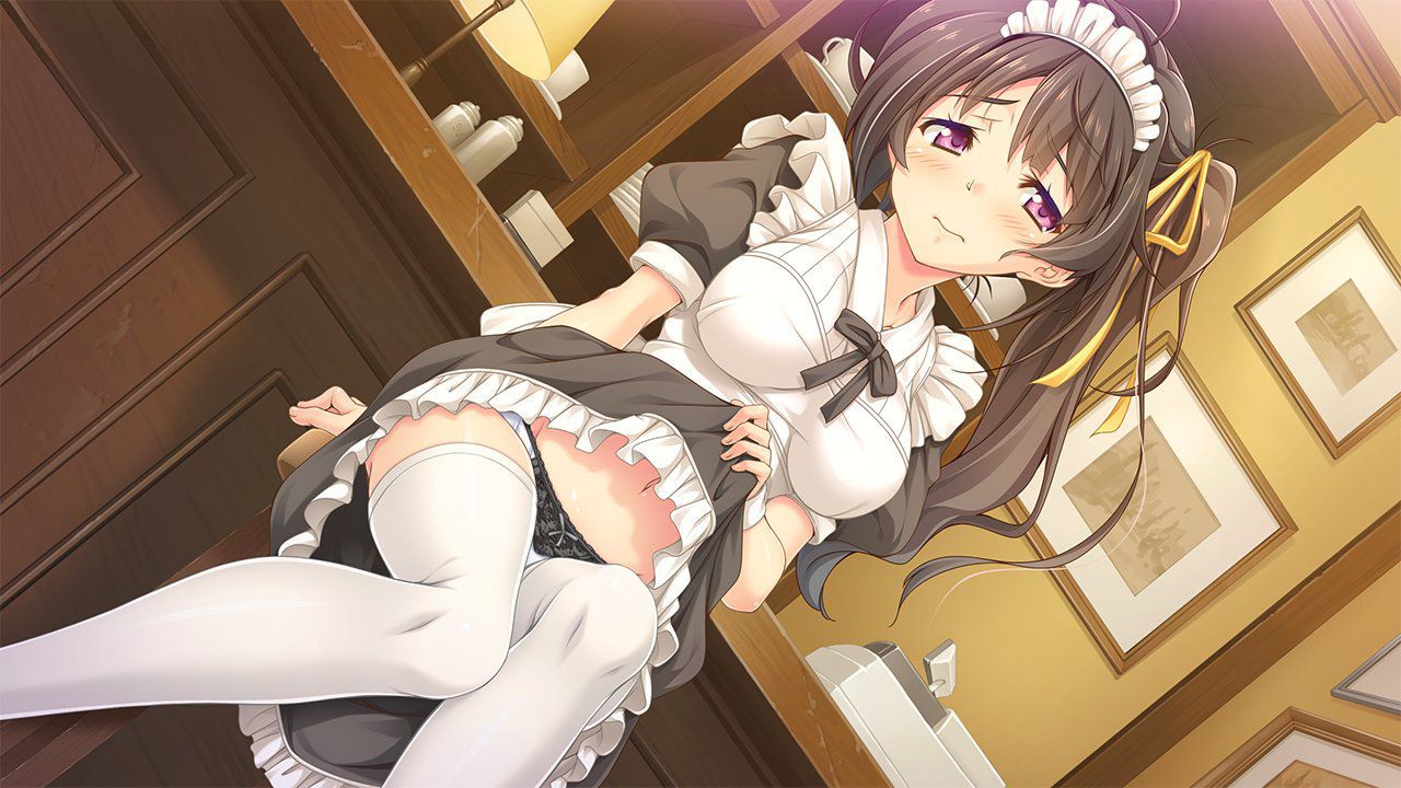 【Maid】Paste an image of a maid you want to hire when you become rich Part 19 20