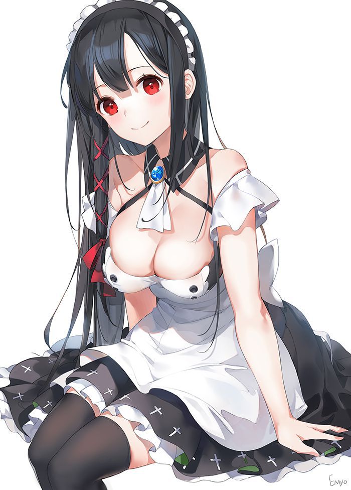 【Maid】Paste an image of a maid you want to hire when you become rich Part 19 30