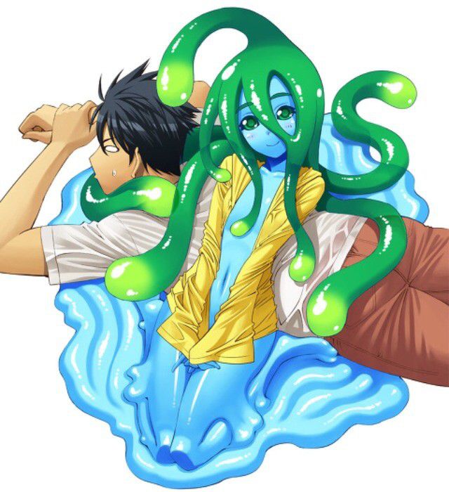 [eroticism] Slime daughter image スレ [the second] 25