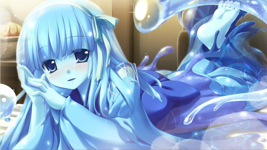 [eroticism] Slime daughter image スレ [the second] 9