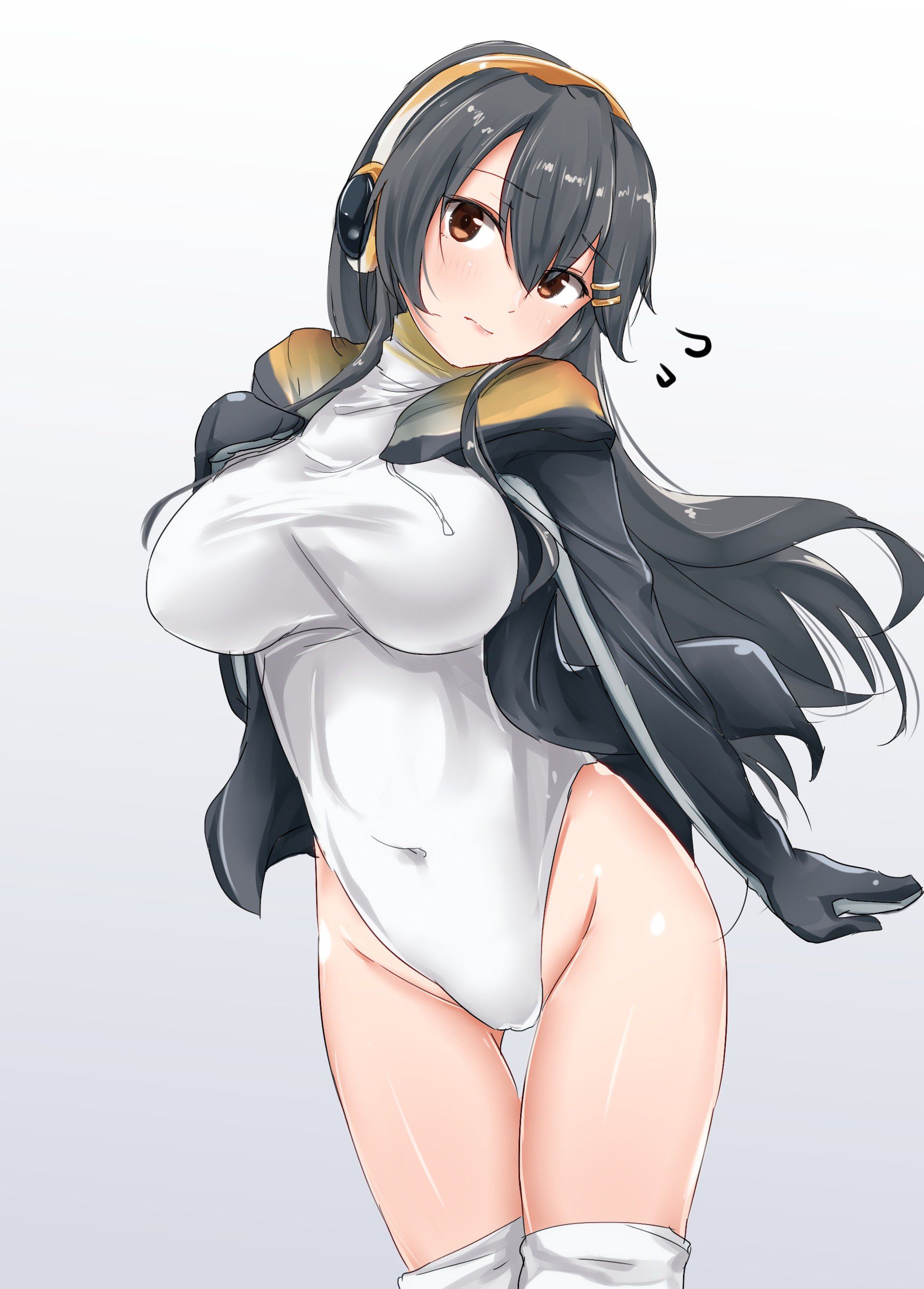 [non-eroticism slight eroticism] fleet これくしょん - warship this ... [image] 131 42