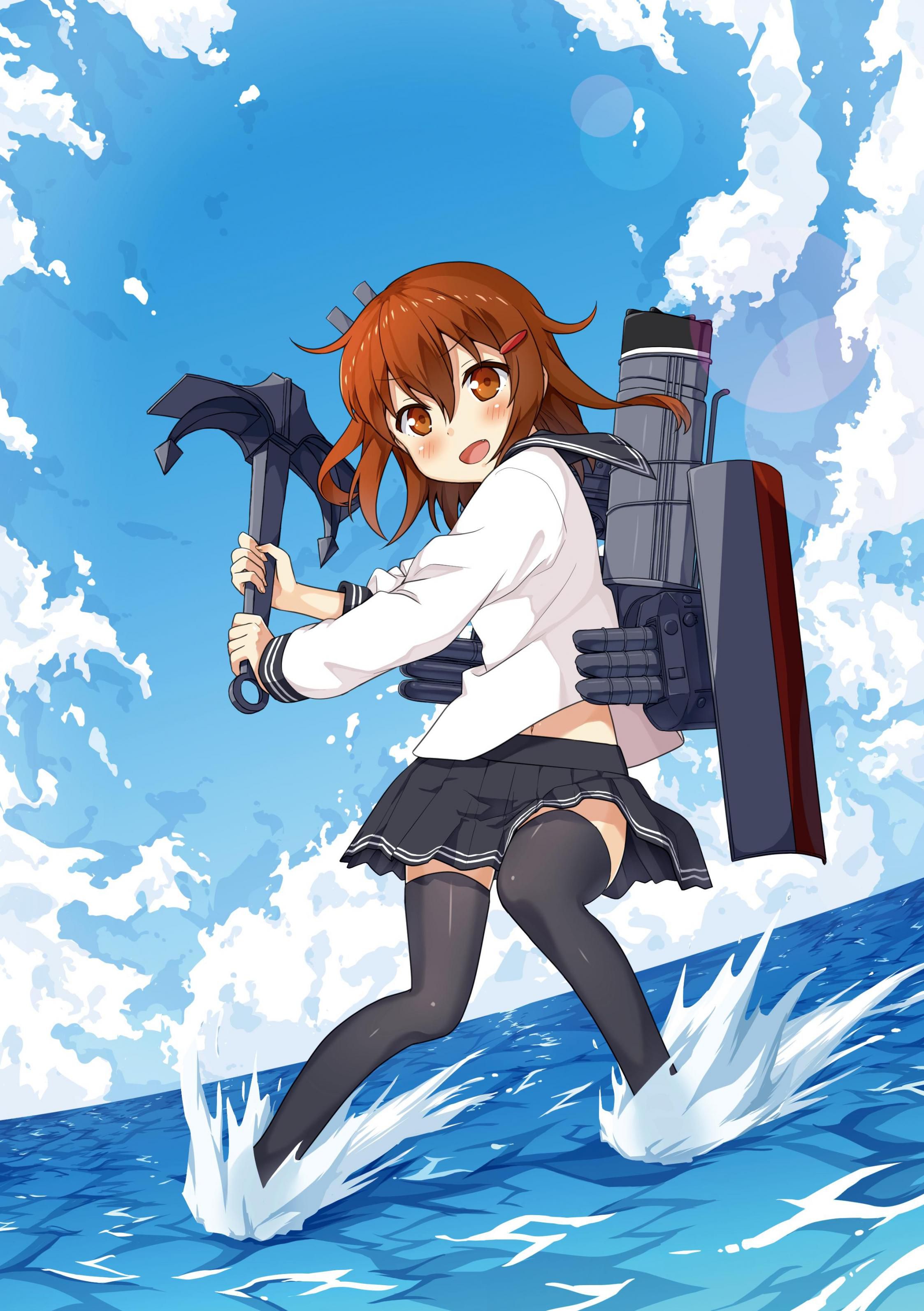 [non-eroticism slight eroticism] fleet これくしょん - warship this ... [image] 131 59