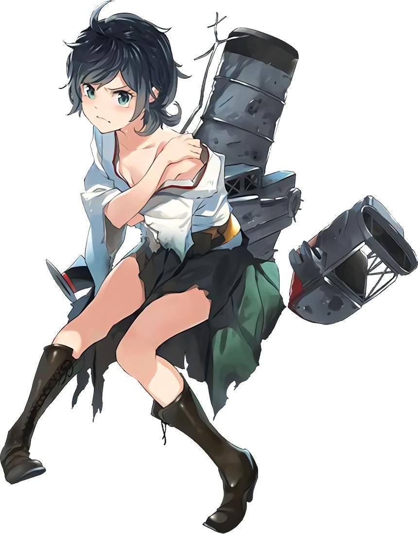 [non-eroticism slight eroticism] fleet これくしょん - warship this ... [image] 131 71