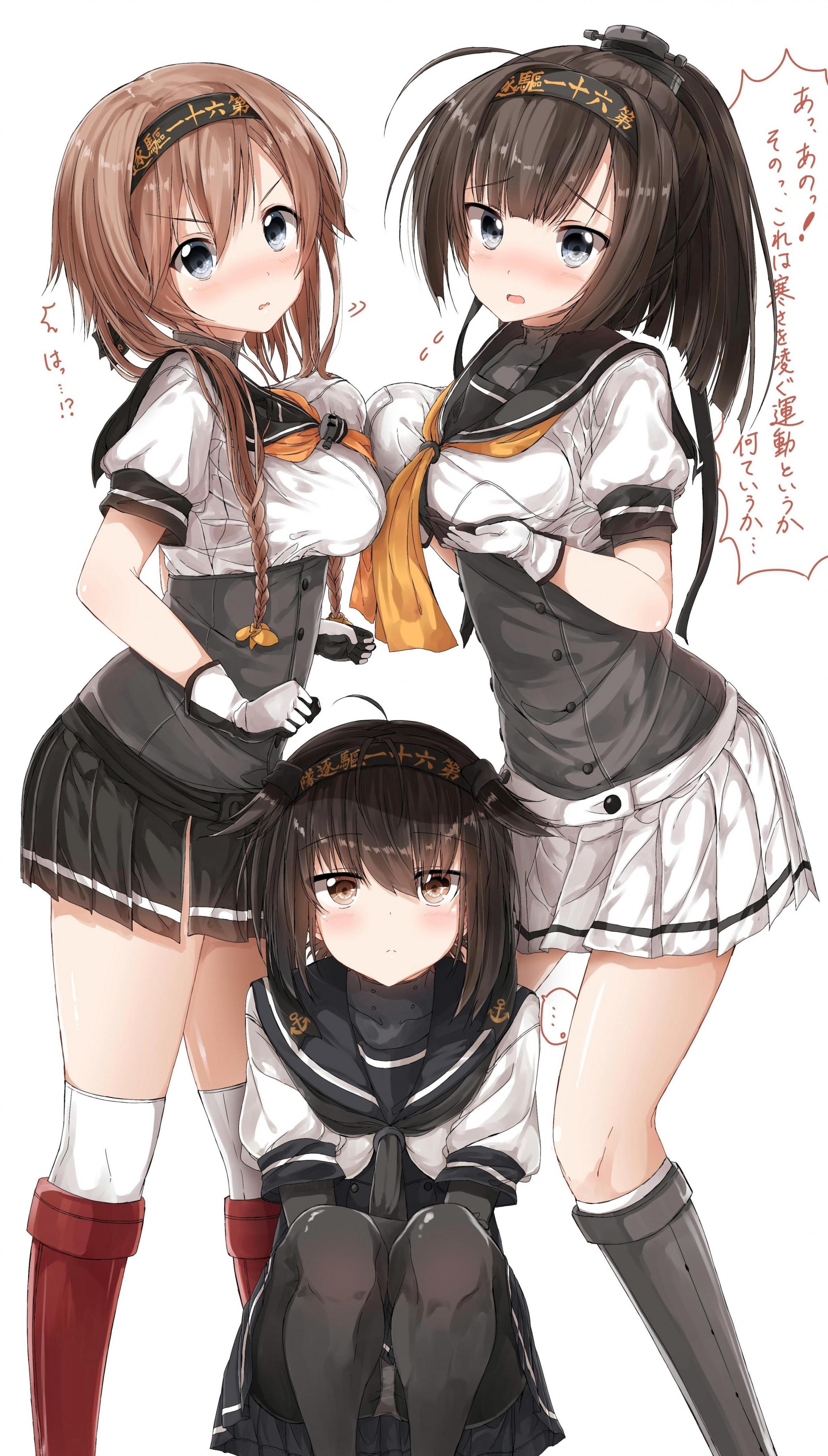 [non-eroticism slight eroticism] fleet これくしょん - warship this ... [image] 131 9