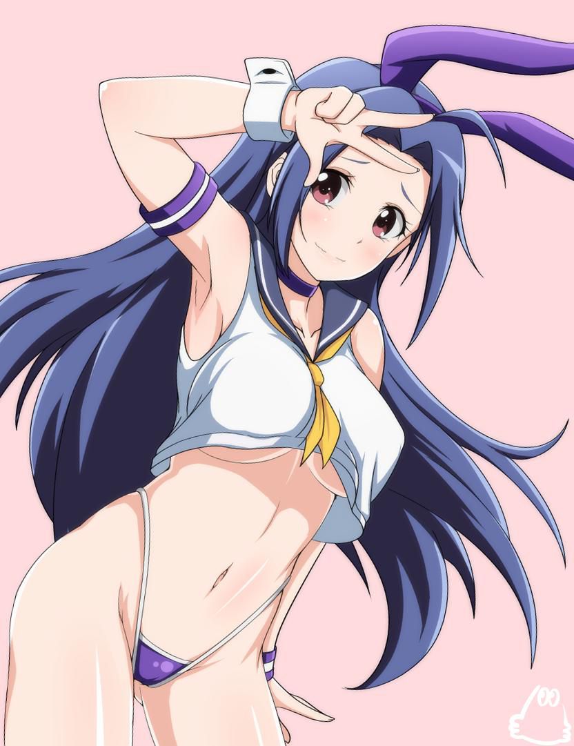 Eroticism image 16 of THE IDOLM@STER 38
