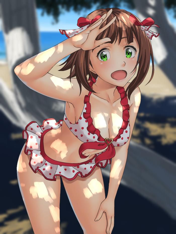 Eroticism image 16 of THE IDOLM@STER 49