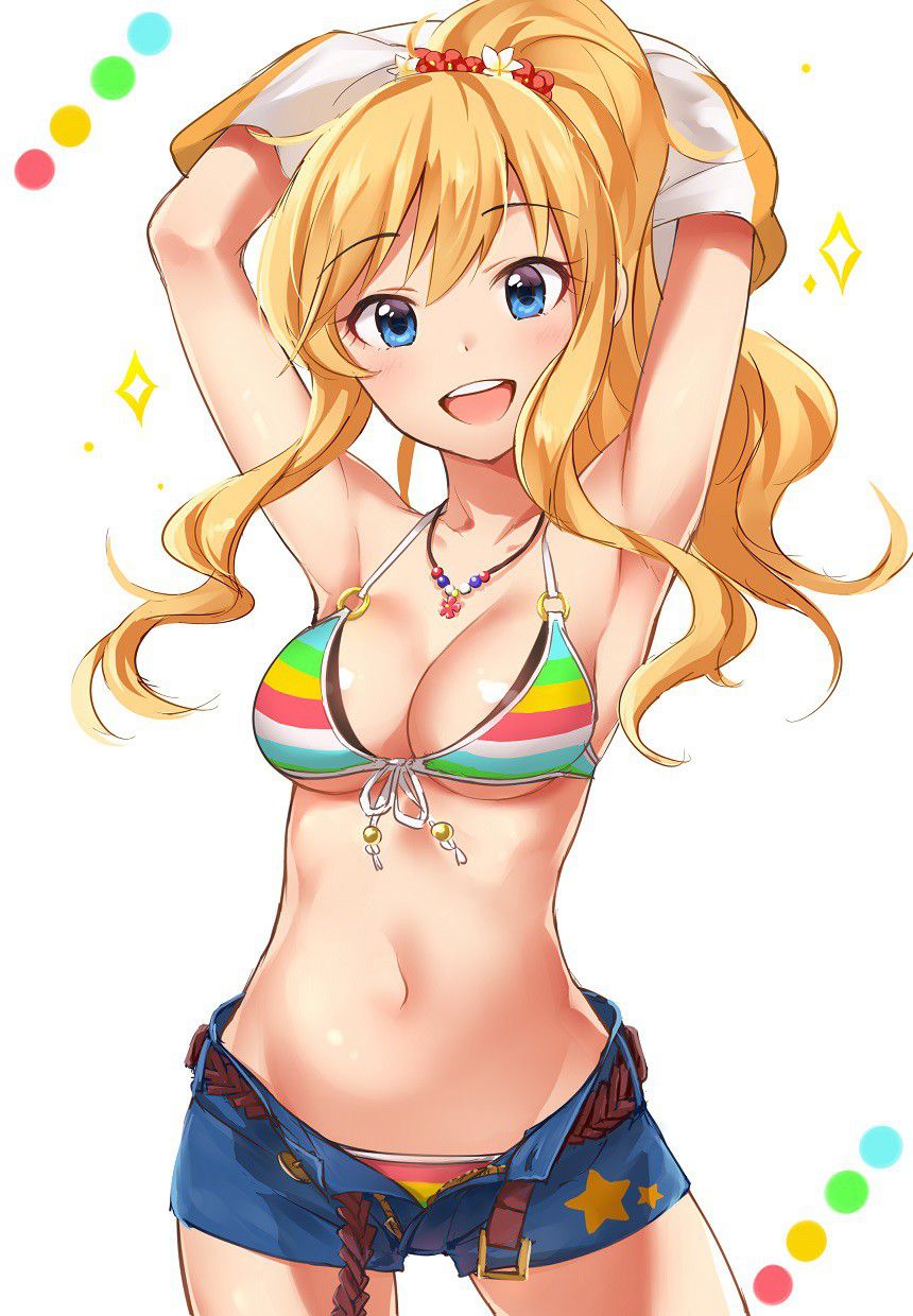 [the second] Girl [image] of the swimsuit 45 26