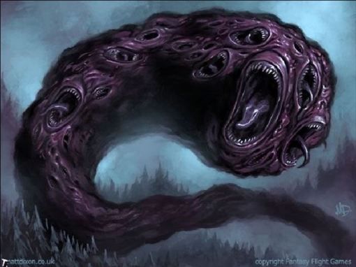 [monster] image thread [fantasy] to put that Y does not come earnestly 3 36