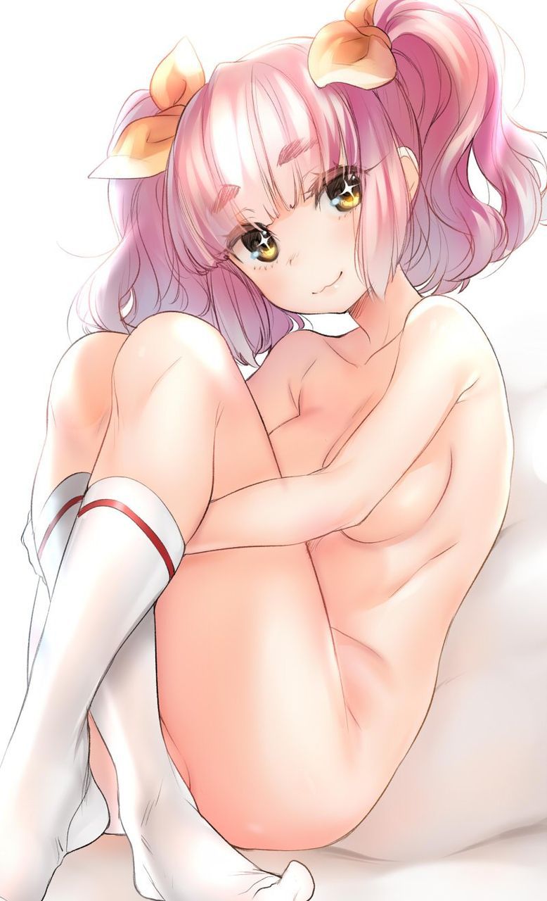 [the second] Second eroticism image 3 [pink hair] of the pretty girl of the pink hair 6