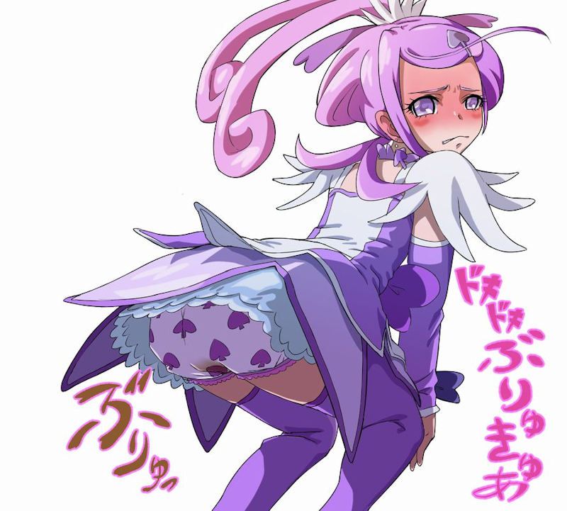 【Viewing Note】 Secondary large pee loli secondary erotic image of secondary loli girl swelling with poop in pants 19