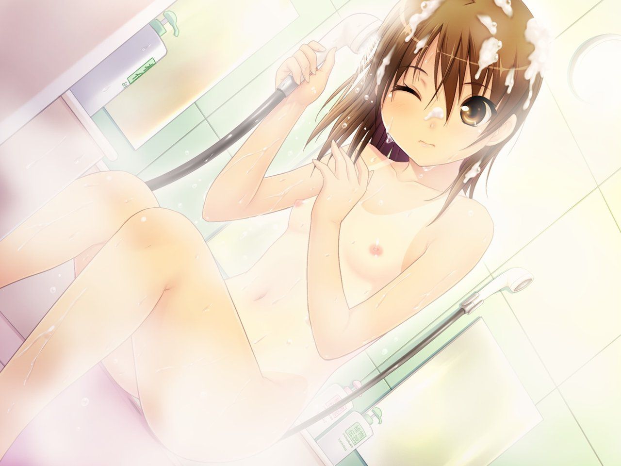 [the second, eroticism image] eroticism image part212 which is bath + beautiful girl 7
