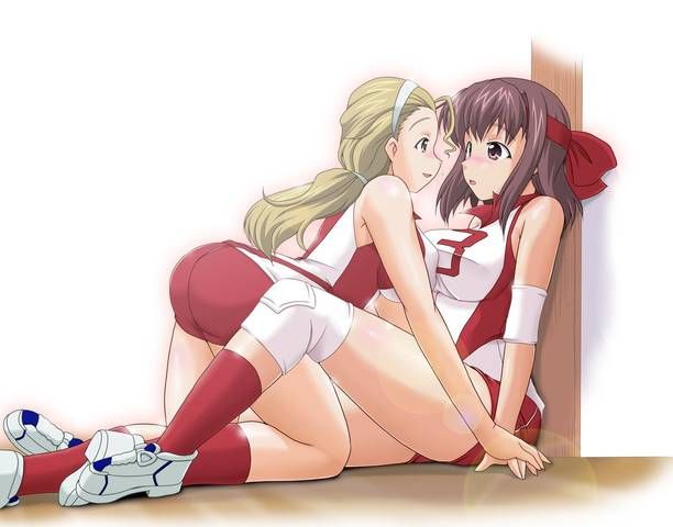 [girls & Bakery czar] the second eroticism image of the duck team (volleyball club). 1 14