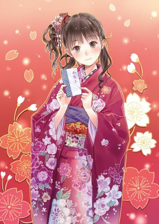 Assorted eroticism images of a kimono, the yukata 15