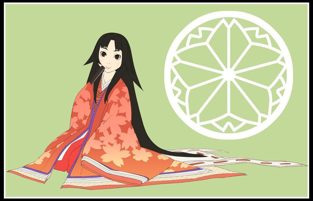 Assorted eroticism images of a kimono, the yukata 17