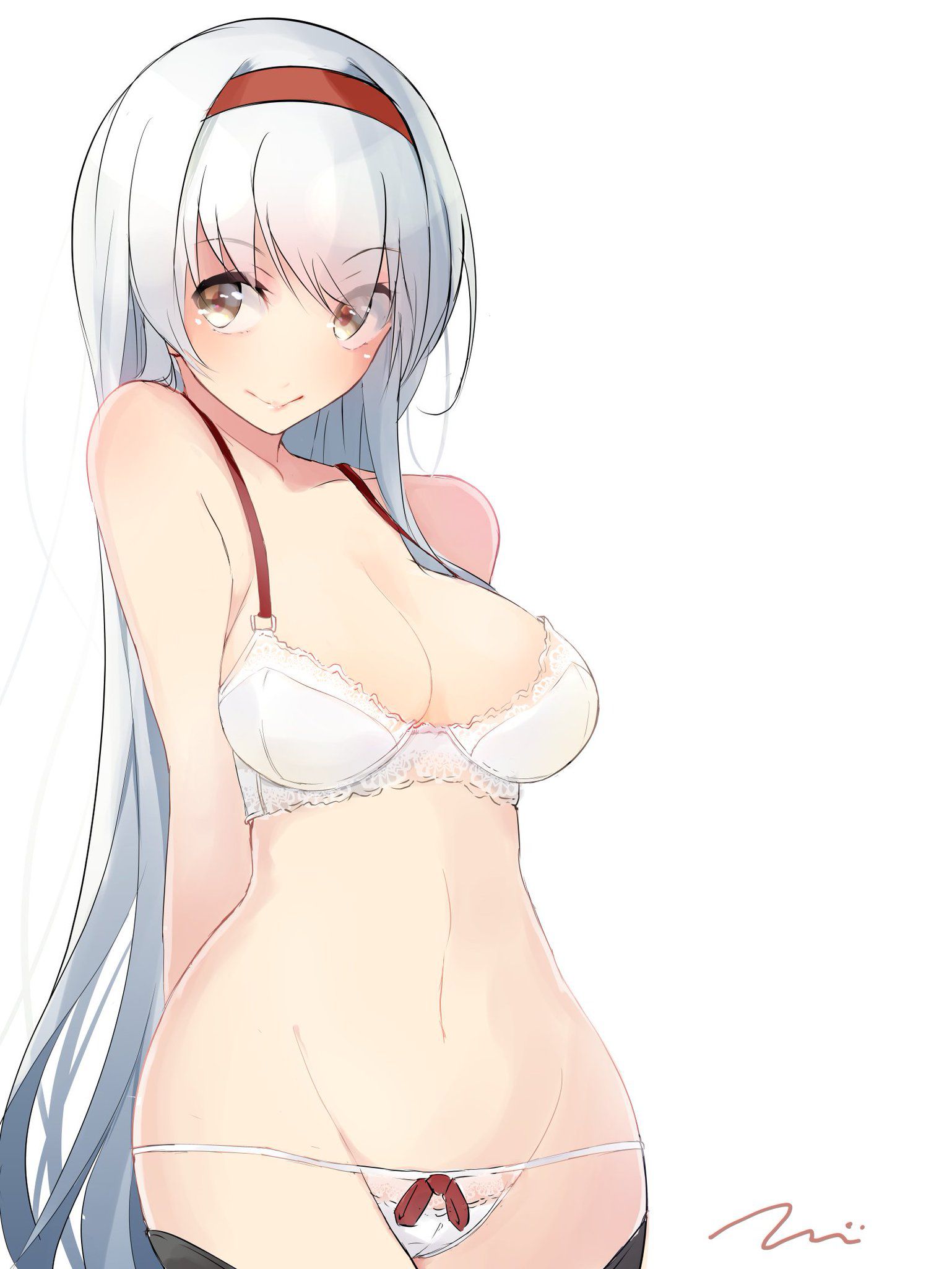 I want the eroticism image of warship this (/ω ・＼); a chiller 22