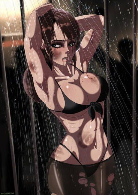 [33 pieces of two dimensions] metal gear solid second eroticism image glee ぐり part1 13