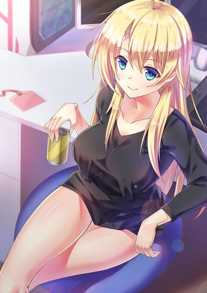 [140 pieces] It is NEW GAME!! in commemoration of two terms An eroticism image of (new game)! 14