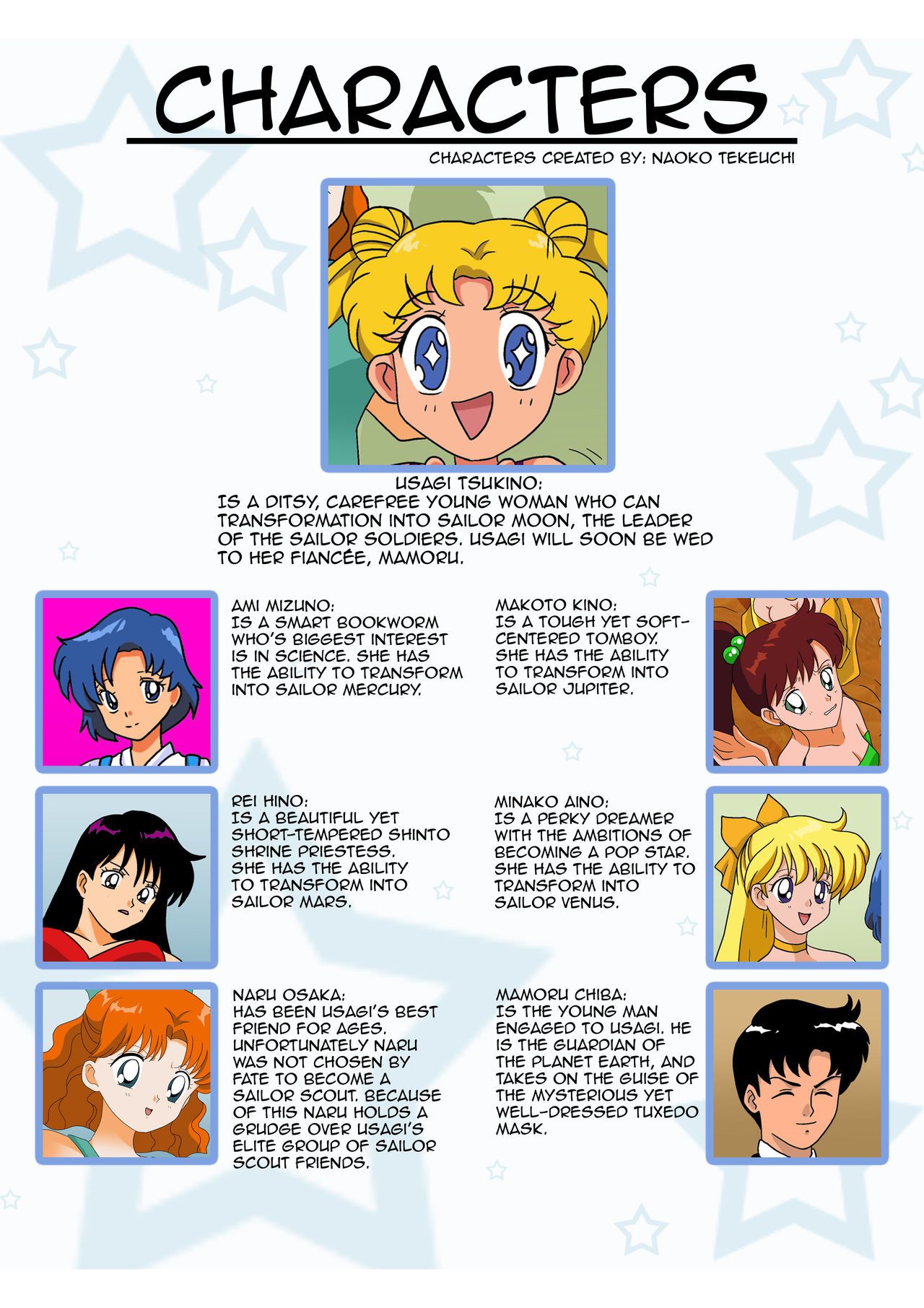 Jitensha Sailor Moon Comic Collection 2