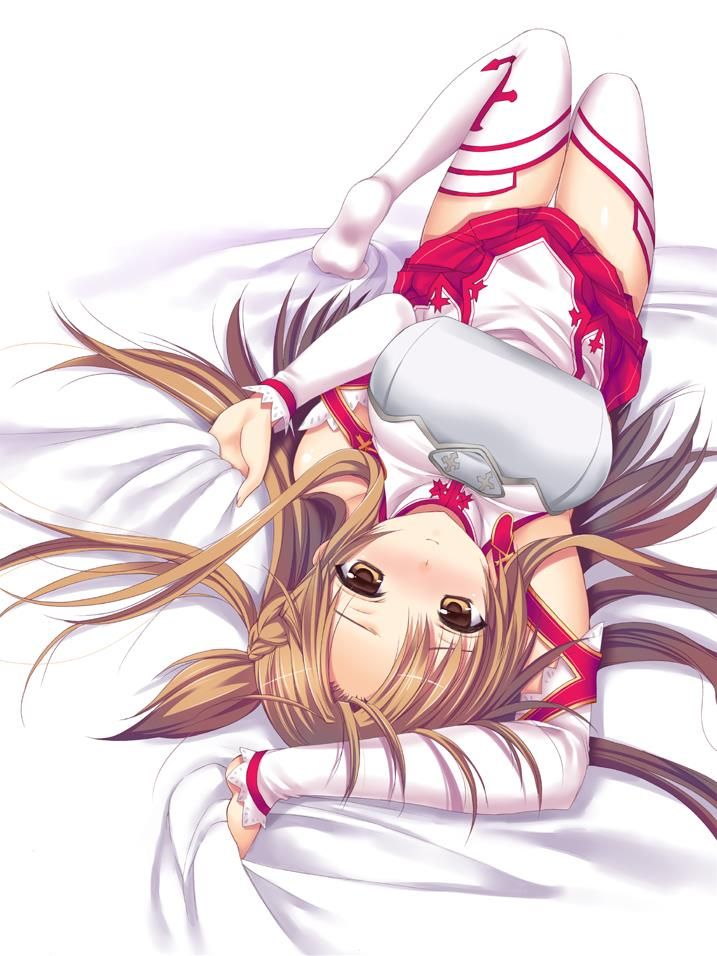 Favorite all is an eroticism image of the SORD art online. vol.2 38