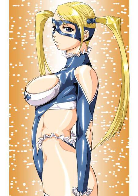 [street fighter] the second eroticism image of rainbow Micah 1 [Rainbow Mika]! 13
