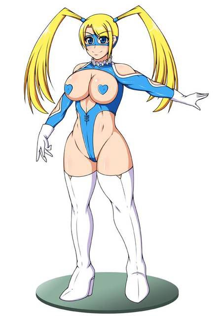 [street fighter] the second eroticism image of rainbow Micah 1 [Rainbow Mika]! 5