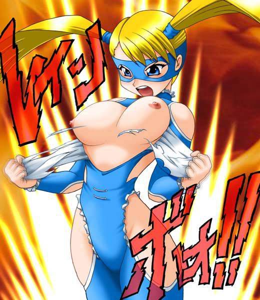 [street fighter] the second eroticism image of rainbow Micah 1 [Rainbow Mika]! 6