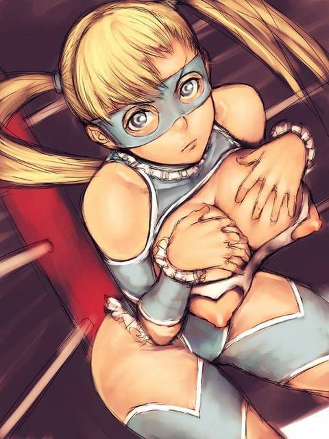 [street fighter] the second eroticism image of rainbow Micah 1 [Rainbow Mika]! 8