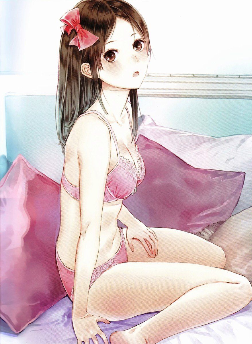 [the second] Second eroticism image 42 [underwear] of the girl dressed in the underwear 29