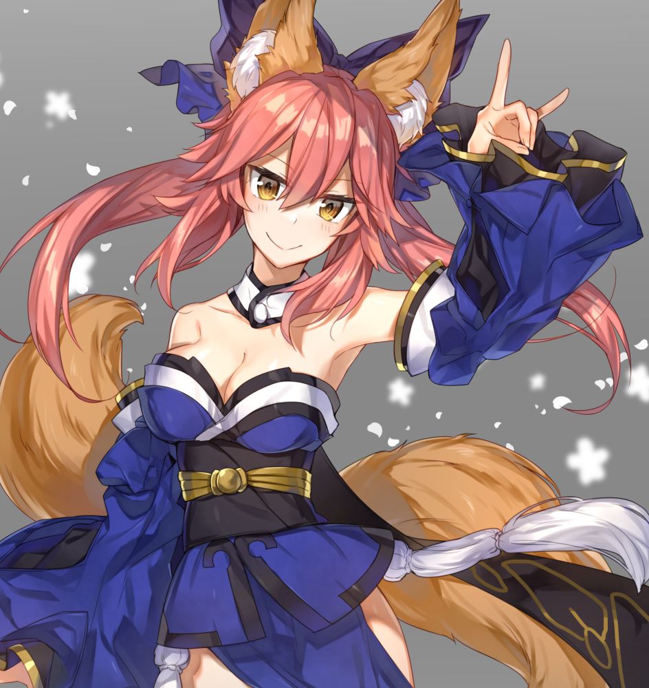 [the second, ZIP] please give me a pretty image of the Cass fox of Fate! 4