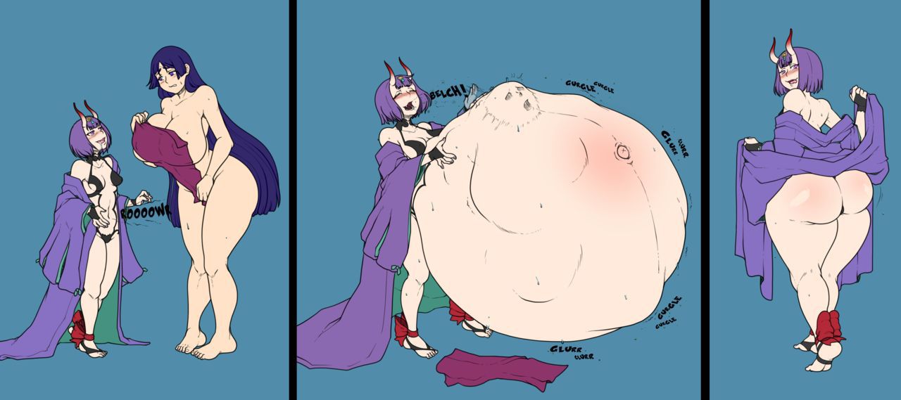 Mass Vore Collection 52