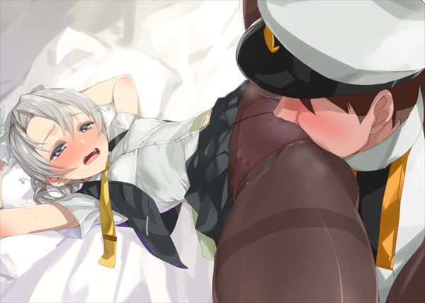 [rainbow eroticism image] [fleet これくしょん] eroticism image 45 pieces | which wants to let throw a meat stick into the bride warship, and say ヒィヒィ Part13 31