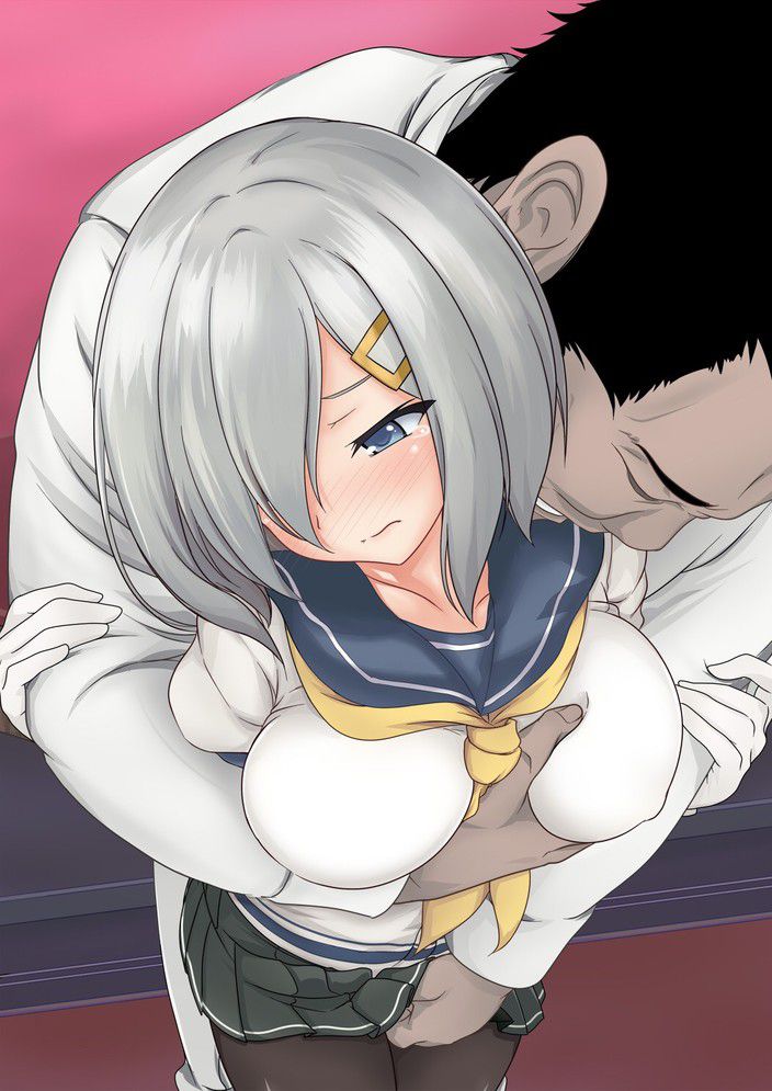 [the second image] put an image of the most erotic character in warship this 9